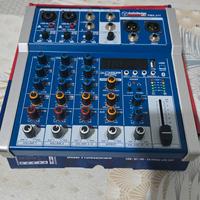 Mixer professionale