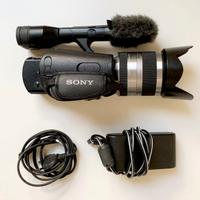 Sony NEX-VG 10