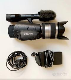 Sony NEX-VG 10
