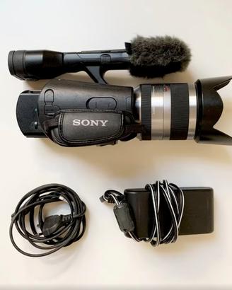 Sony NEX-VG 10