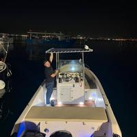 Barca open Master 730