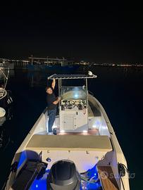 Barca open Master 730