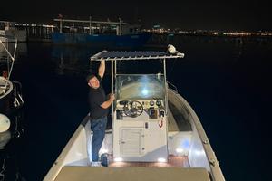 Barca open Master 730