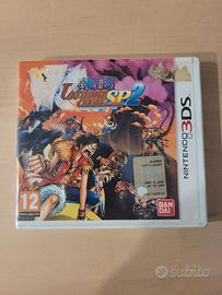 One Piece Unlimited Cruise SP2 (3DS)