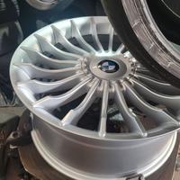 Cerchi 19 BMW alpina style NUOVI "leggere"
