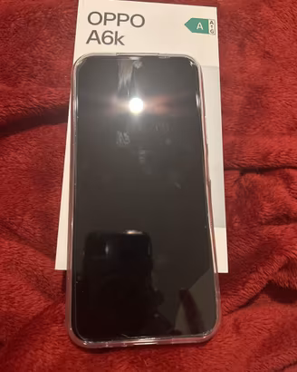 Oppo a6x per iPhone 15