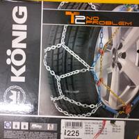 catene Konig T2 No Problem 225