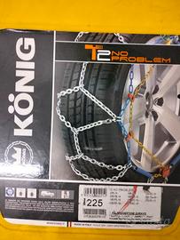 catene Konig T2 No Problem 225