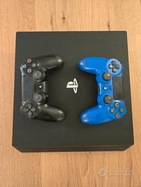 PS 4 pro 1tb