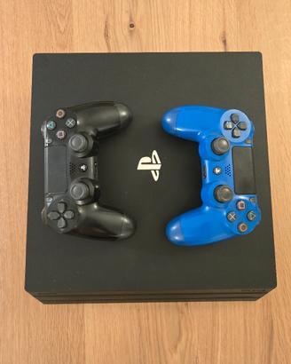 PS 4 pro 1tb