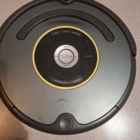 Robot aspirapolvere iRobot Roomba – funzionante –