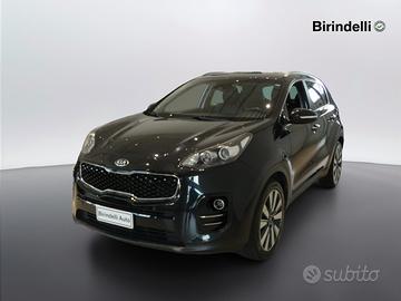 KIA Sportage 4ª serie - Sportage 1.7 CRDI 2WD Cool