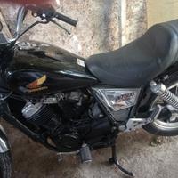 Honda VT 500 - 1981
