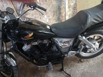 Honda VT 500 - 1981