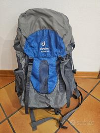 Zaino da escursionismo Deuter AC Zero 25 Unisex