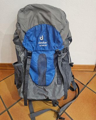 Zaino da escursionismo Deuter AC Zero 25 Unisex