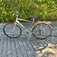 Bici uomo per città