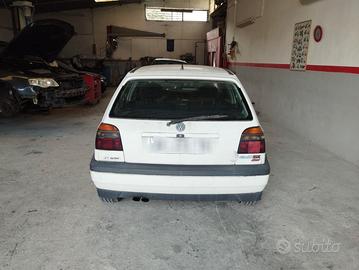 VOLKSWAGEN Golf 3ª serie - 1993