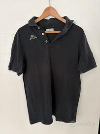 Polo Kappa nera