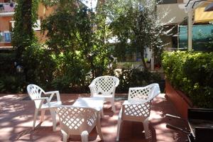 Trilocale con terrazzo a 100 metri dal mare