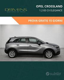 Opel Crossland 1.2 12V Start&Stop Elegance