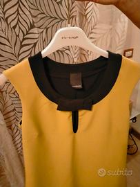 vestito donna smanicato 