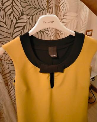 vestito donna smanicato 