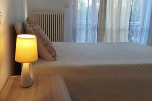 Grande appartamento con 3 camere