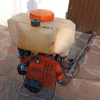 Atomizzatore a spalla 