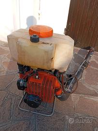 Atomizzatore a spalla 