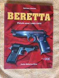 Beretta. Pistole anni 1950-1970