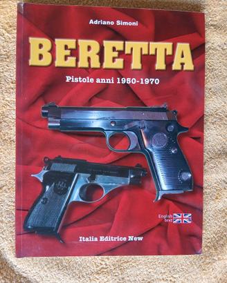 Beretta. Pistole anni 1950-1970
