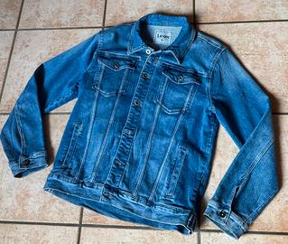 Giubbino jesns tagkia L ma veste M