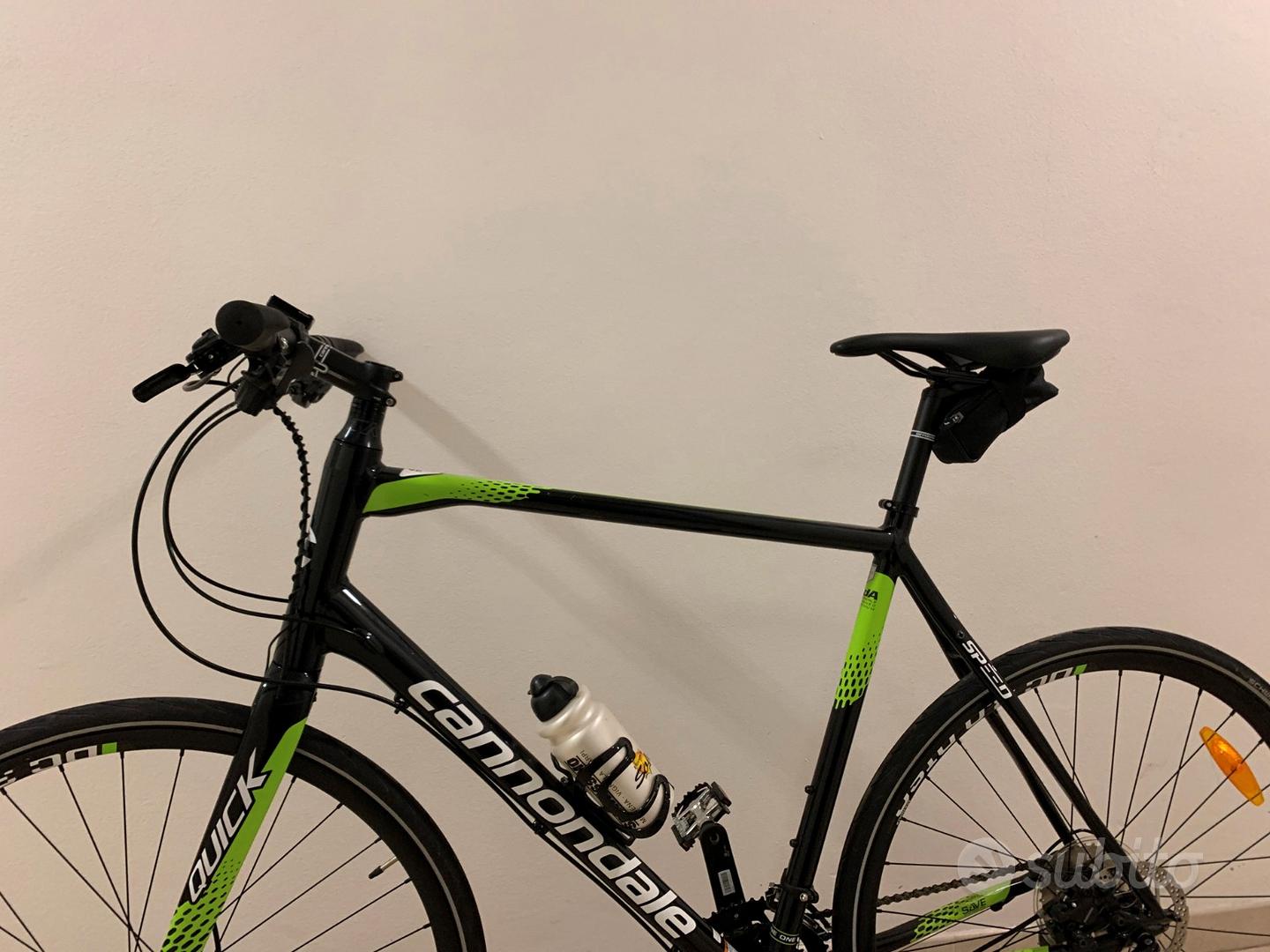 Cannondale quick best sale speed 1