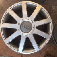 Cerchi originali Audi S-line da 17"