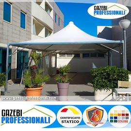 Gazebo copertura per bar ristorante agriturismo