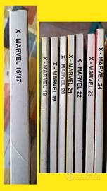 FUMETTI X-MARVEL (+ Vari)