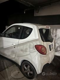 auto -quadriciclo elettrico-