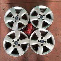 Cerchi In Lega Ford Fiesta 3398192098