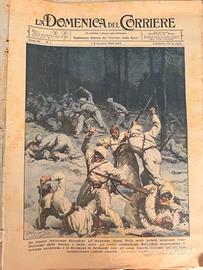 La Domenica del Corriere del 1942 - 38 Numeri