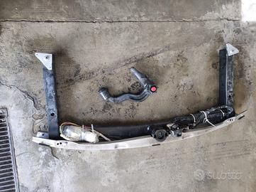 Audi A6 C5 Gancio Traino