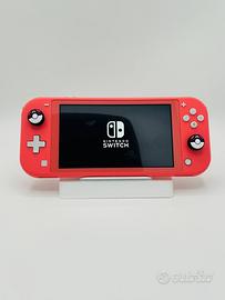 Nintendo Switch Lite Corallo