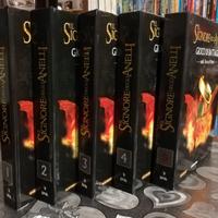 Il Signore Degli Anelli Gioco di Battaglie