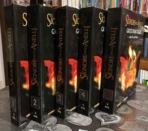 Il Signore Degli Anelli Gioco di Battaglie