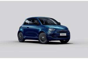 FIAT 500 Berlina Hybrid Icon