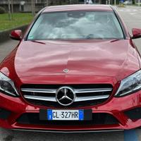 Mercedes C 300 Hybrid 2021