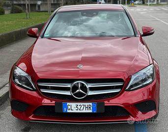Mercedes C 300 Hybrid 2021