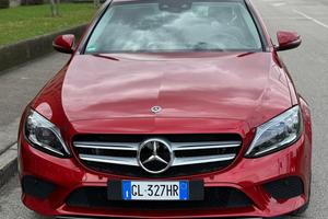Mercedes C 300 Hybrid 2021