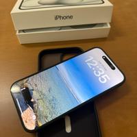 Iphone 15 128 gb black