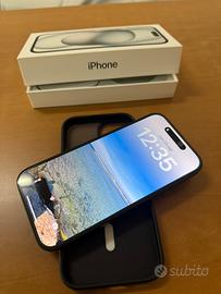 Iphone 15 128 gb black